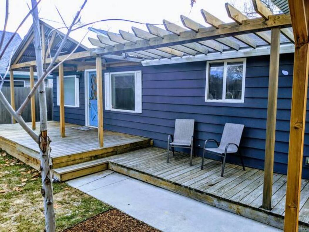 Little Blue Bungalow On Boise'S Bench, Pet Friendly, Fully Fenced Yard With Doggie Door! 2 Miles From Bsu, 5 Minutes From Downtown Boise, Desk And Workstation For Remote Workers, 2 Tv'S Large Walk-In Closet, Good For Mid-Term Stays Exterior foto